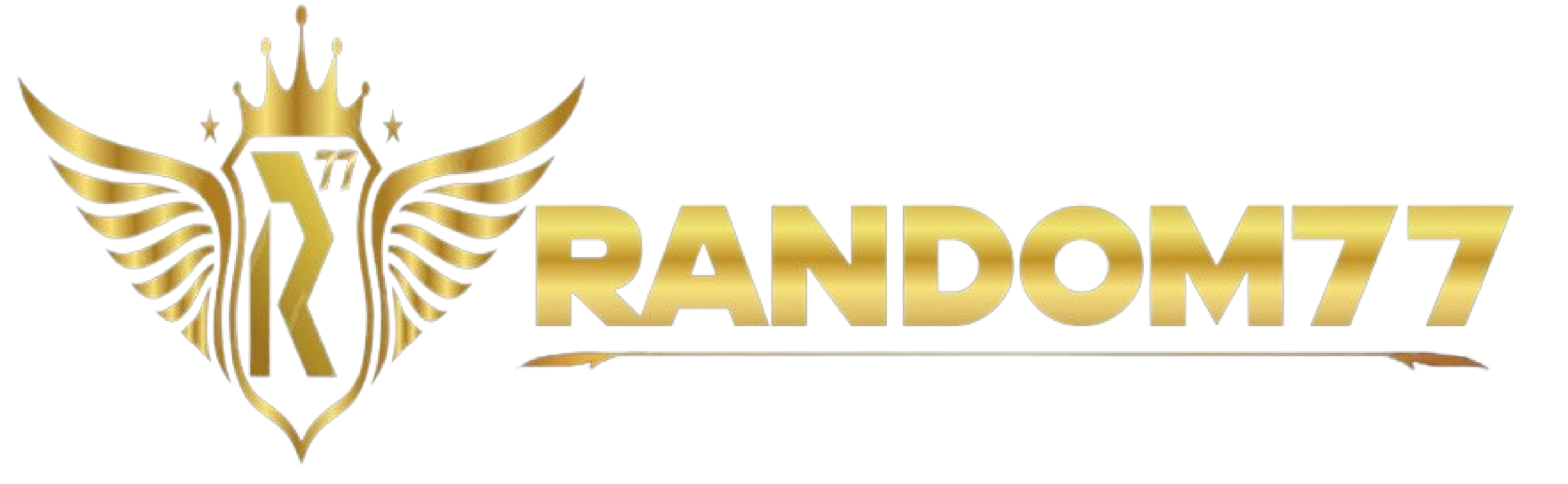 Logo resmi situs Random77
